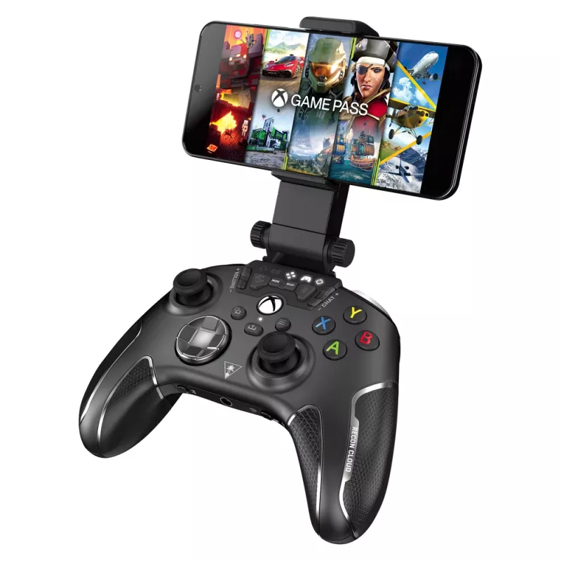 Turtle Beach Recon Cloud Schwarz Bluetooth/USB Gamepad Analog / Digital Android, PC, Xbox, Xbox One, Xbox Series S, Xbox Series X
