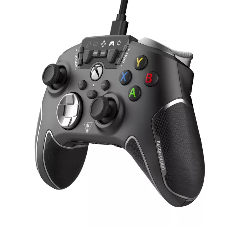 Turtle Beach Recon Cloud Schwarz Bluetooth/USB Gamepad Analog / Digital Android, PC, Xbox, Xbox One, Xbox Series S, Xbox Series X
