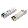 Lindy 10GBase-LR/LW SFP+ LC Modul - Singlemode, Glasfaser, 10000 Mbit/s, SFP+, LC, LR, LW, 10000 m