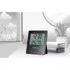 Elektronisches Hygrometer Laserliner AirCheck Clima Schwarz Digital 1 Stück