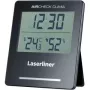 Elektronisches Hygrometer Laserliner AirCheck Clima Schwarz Digital 1 Stück