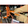Isolierhandschuhe KS Tools 117.0051 Weiß Latex Erwachsener 360 mm