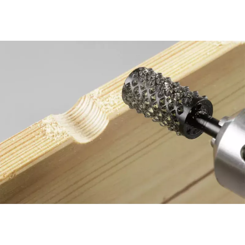 Gravierfräser KWB 494500 6-mm-Schaft für Holz