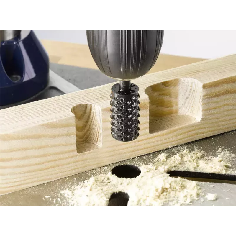 Gravierfräser KWB 494500 6-mm-Schaft für Holz