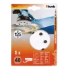 Schleifscheibe KWB 495904 5 Stk.