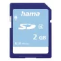 Flash-Speicher Hama 2 GB SD HighSpeed 00055377