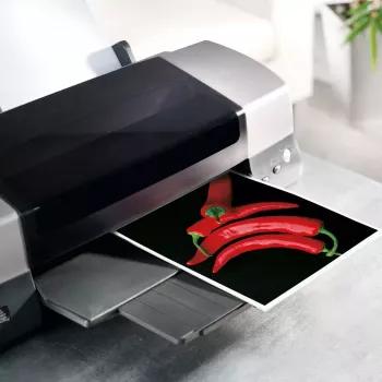Fotopapier Satin Sigel InkJet Ultra A4