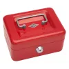 Geld-/Ticketkassette Wedo 145 102H Stahl Rot