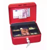 Geld-/Kartenbox WEDO 145 202H Stahl Rot