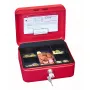 Geld-/Kartenbox WEDO 145 202H Stahl Rot
