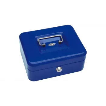 Geld-/Ticketkassette WEDO 145 203H Blau