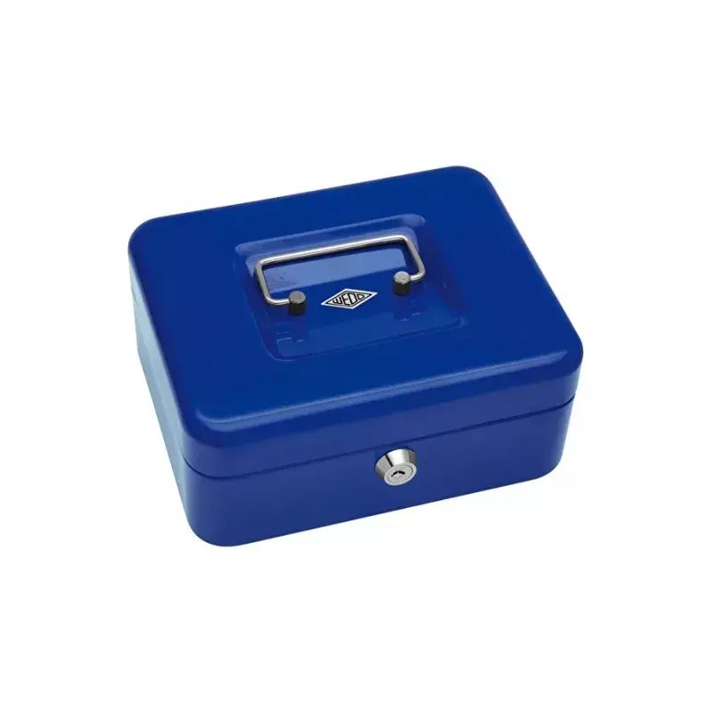 Geld-/Ticketkassette WEDO 145 203H Blau