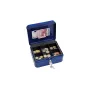 Geld-/Ticketkassette WEDO 145 203H Blau
