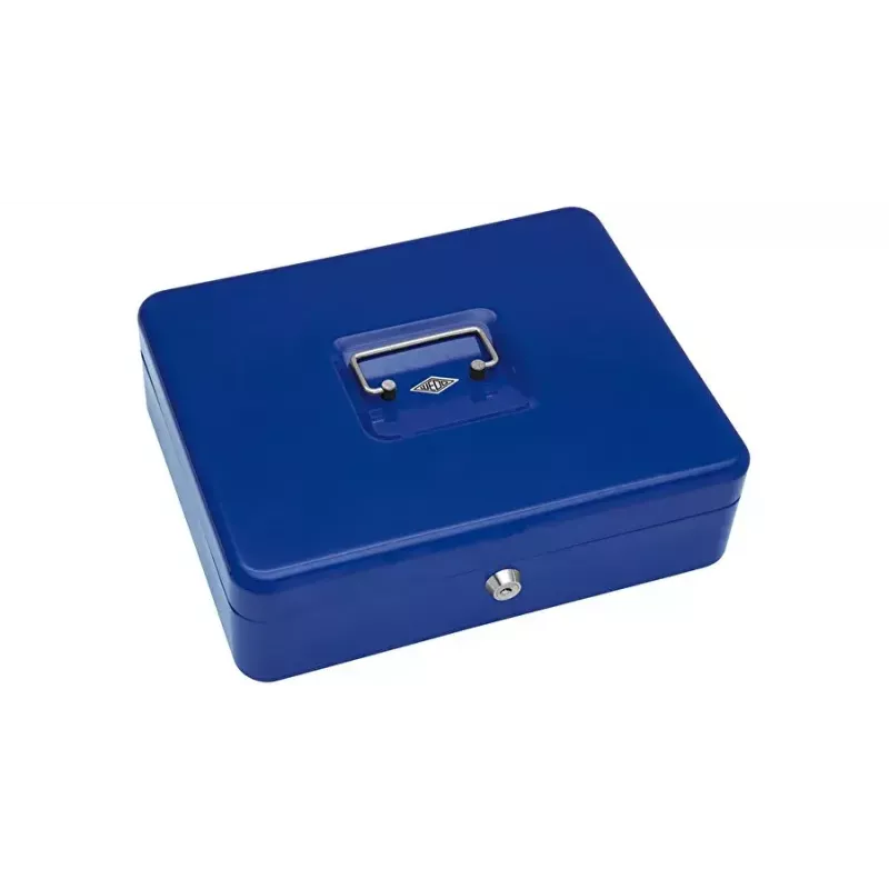 Geld-/Ticketkassette WEDO 145 403H Blau