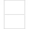 Mehrzweck-Etiketten HERMA 74x105 mm weiß Papier matt 64 Stück