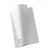 Rexel PP Register, grau, numerisch