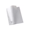 Rexel PP Register, grau, numerisch
