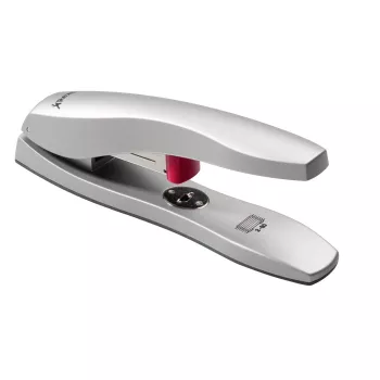 Rexel Odyssey Schwerlasthefter Silber, 60 Blatt, Silber, 6,5 cm, oben, Parallel, 540 g