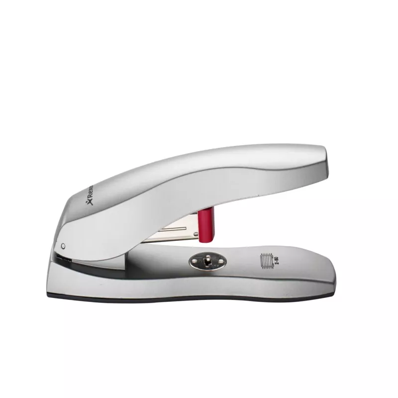Rexel Odyssey Schwerlasthefter Silber, 60 Blatt, Silber, 6,5 cm, oben, Parallel, 540 g