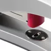Rexel Odyssey Schwerlasthefter Silber, 60 Blatt, Silber, 6,5 cm, oben, Parallel, 540 g