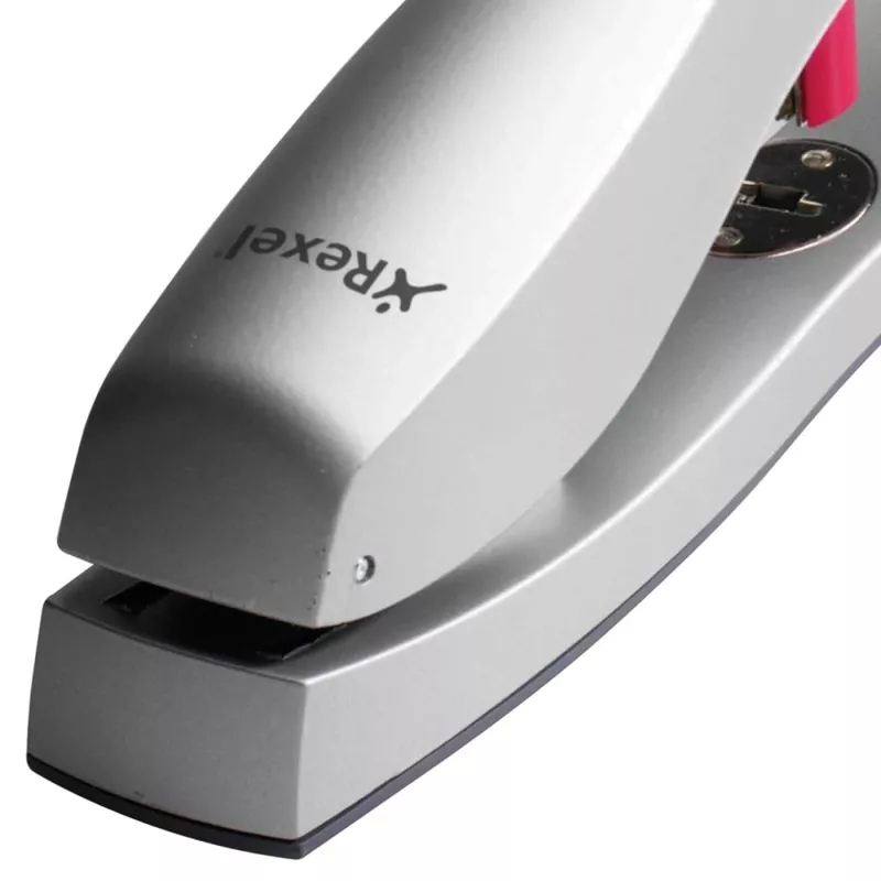 Rexel Odyssey Schwerlasthefter Silber, 60 Blatt, Silber, 6,5 cm, oben, Parallel, 540 g