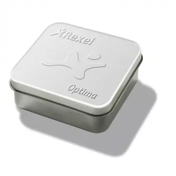 Rexel Heftklammern Optima HD70 Packung mit 2500 Stück, Heftklammernpaket, 2500 Heftklammern, Befestigung, HD70, Silber, 70 Blatt