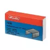 Heftklammern Herlitz 8760514 1000 Heftklammern 24/6 Metall