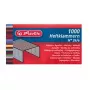 Heftklammern Herlitz 8760514 1000 Heftklammern 24/6 Metall