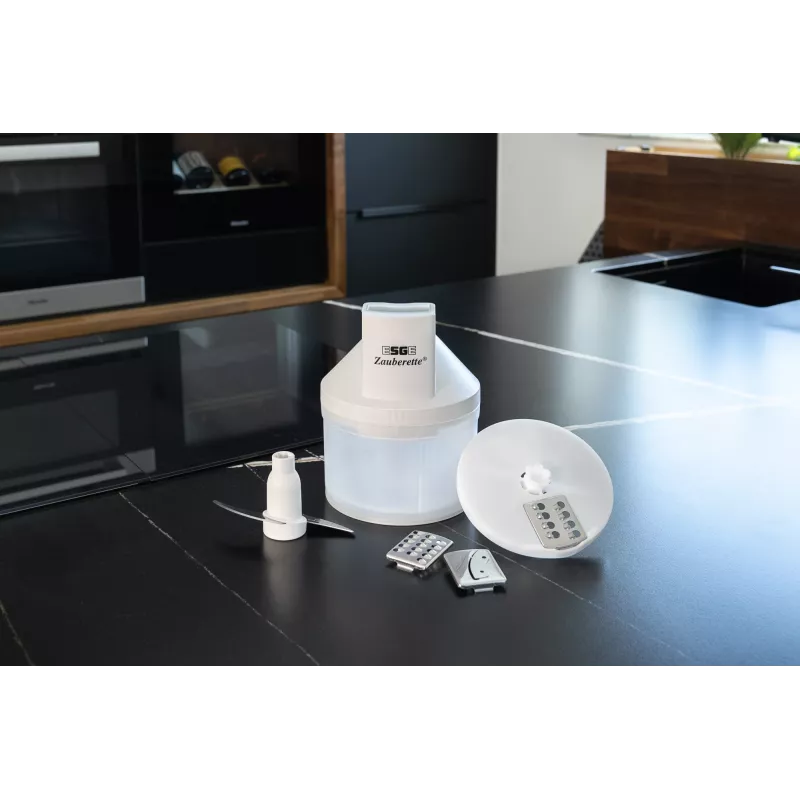 ESGE ESG 6500 Stabmixer Grau, Transparent, Weiß