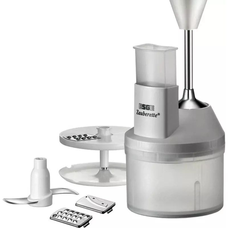 ESGE ESG 6500 Stabmixer Grau, Transparent, Weiß