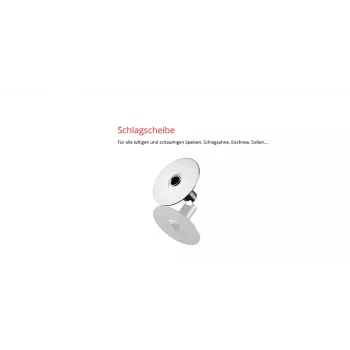 ESGE ESG 7010 Mixer-Schneebesen
