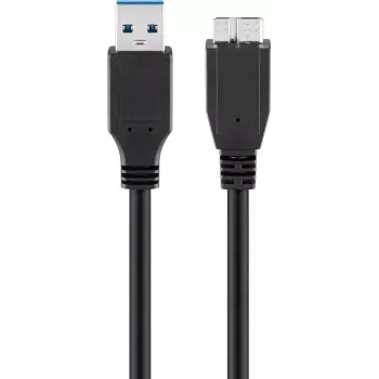 USB-Kabel Goobay 95734 USB 3.2 Gen 1 0,5 m