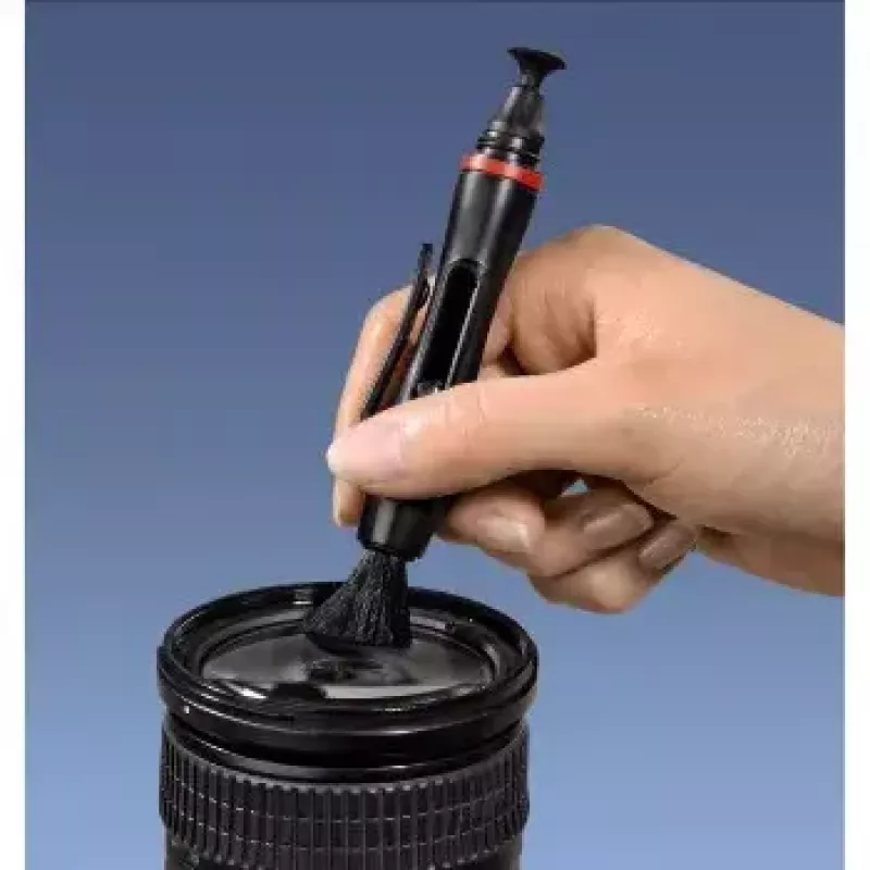 Hama Classic Plastic Velvet Schwarz 13mm