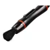 Hama Classic Plastic Velvet Schwarz 13mm
