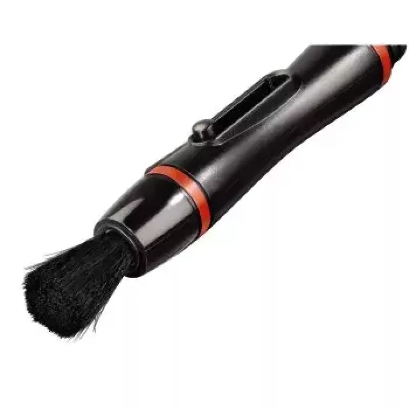 Hama Classic Plastic Velvet Schwarz 13mm