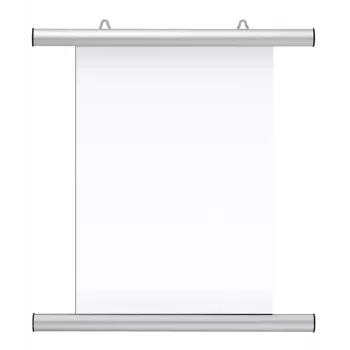 Bilderrahmen Aluminium Franken BS1003 Silber