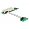 Schnittstellenkarte DeLOCK 41355 Intern PCI Mini PCI Express