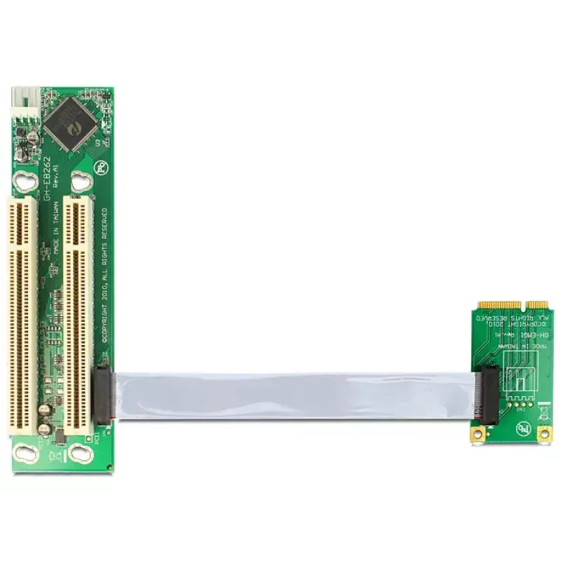 Schnittstellenkarte DeLOCK 41355 Intern PCI Mini PCI Express