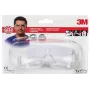 3M VAPCC Sicherheitsbrille Kunststoff Transparent