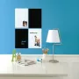 Rexel Magnetic Square Tile 360x360mm Grün, 360 x 360 mm, Grün, Magnet, 1,09 kg