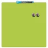 Rexel Magnetic Square Tile 360x360mm Grün, 360 x 360 mm, Grün, Magnet, 1,09 kg