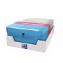 Briefumschlagmappe Oxford 400031413 Polypropylen (PP) Blau Grün Grau Pink Lila Transparent DL