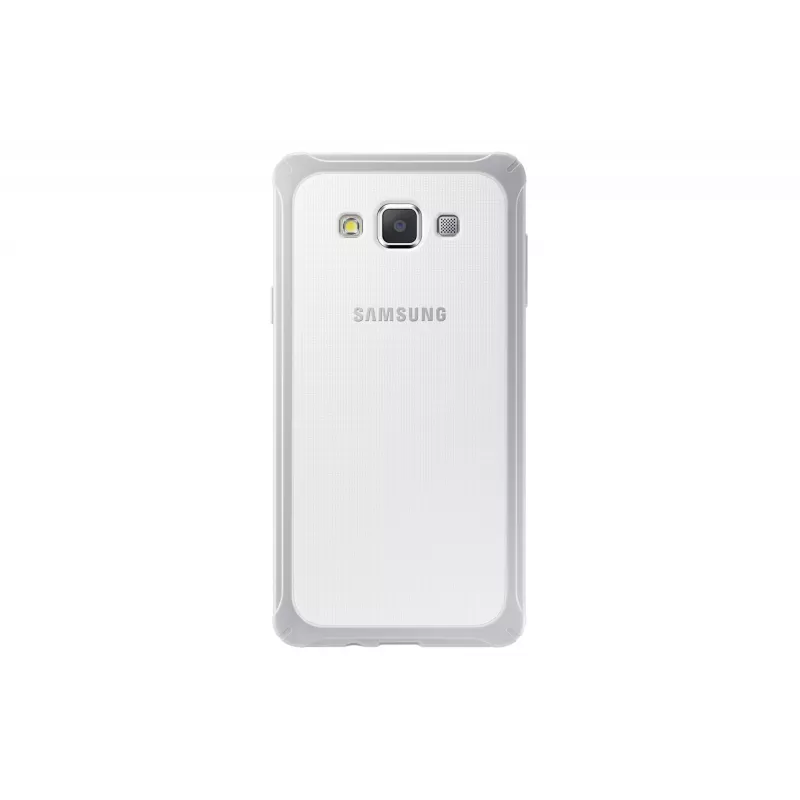 Samsung EF-PA700B Handyhülle Cover Weiß