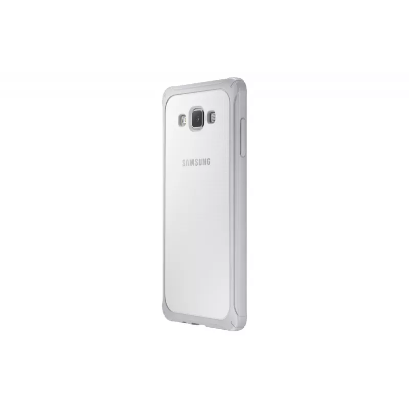 Samsung EF-PA700B Handyhülle Cover Weiß
