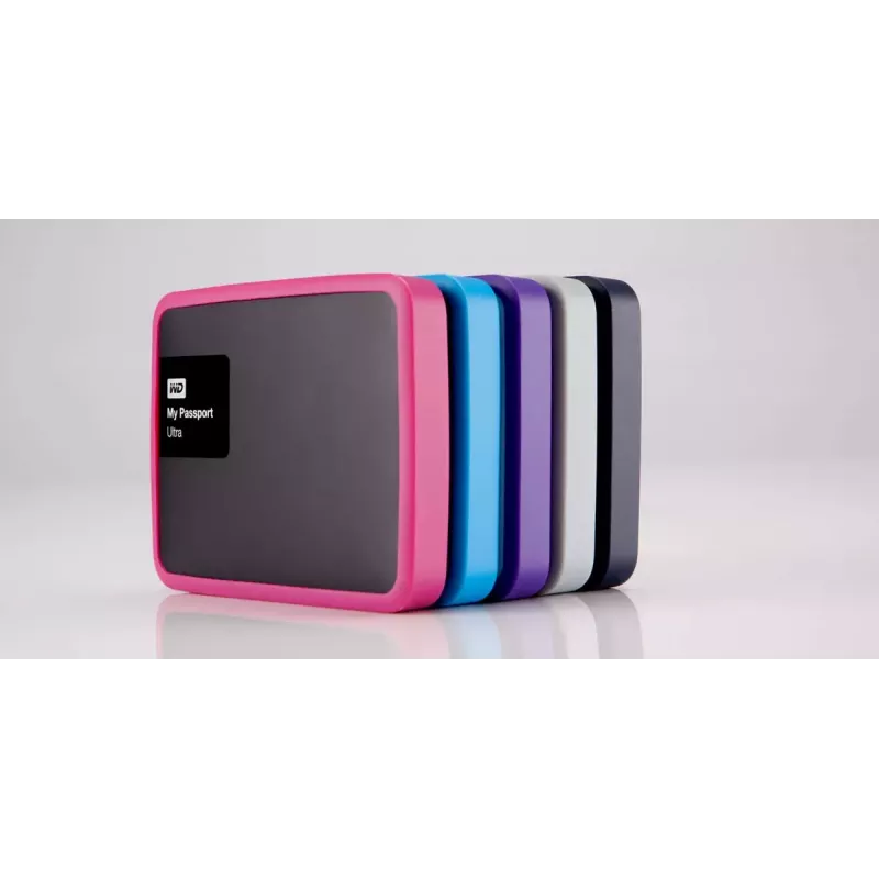 Western Digital Grip Pack Violett Western Digital Grip Pack