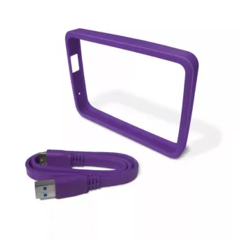 Western Digital Grip Pack Violett Western Digital Grip Pack