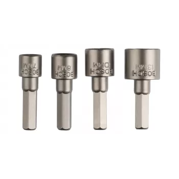 Bohrer Bosch 4 mm Durchmesser 2609255904 – zylindrischer Schaft, Einsatz in Mauerwerk und Beton