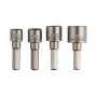 Bohrer Bosch 4 mm Durchmesser 2609255904 – zylindrischer Schaft, Einsatz in Mauerwerk und Beton