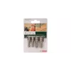 Bohrer Bosch 4 mm Durchmesser 2609255904 – zylindrischer Schaft, Einsatz in Mauerwerk und Beton