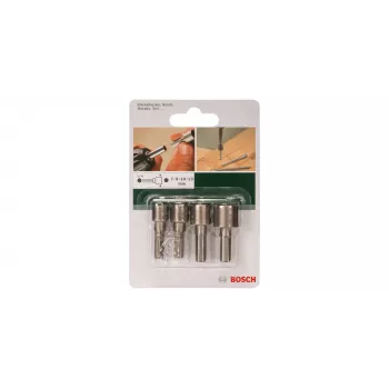 Bohrer Bosch 4 mm Durchmesser 2609255904 – zylindrischer Schaft, Einsatz in Mauerwerk und Beton